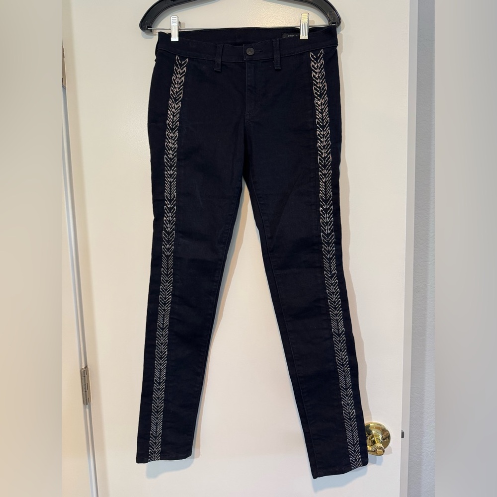 Rag & Bone Black Denim Jeans